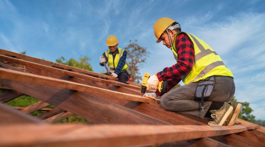 GAF Timberline shingles installer in Lafayette, OH